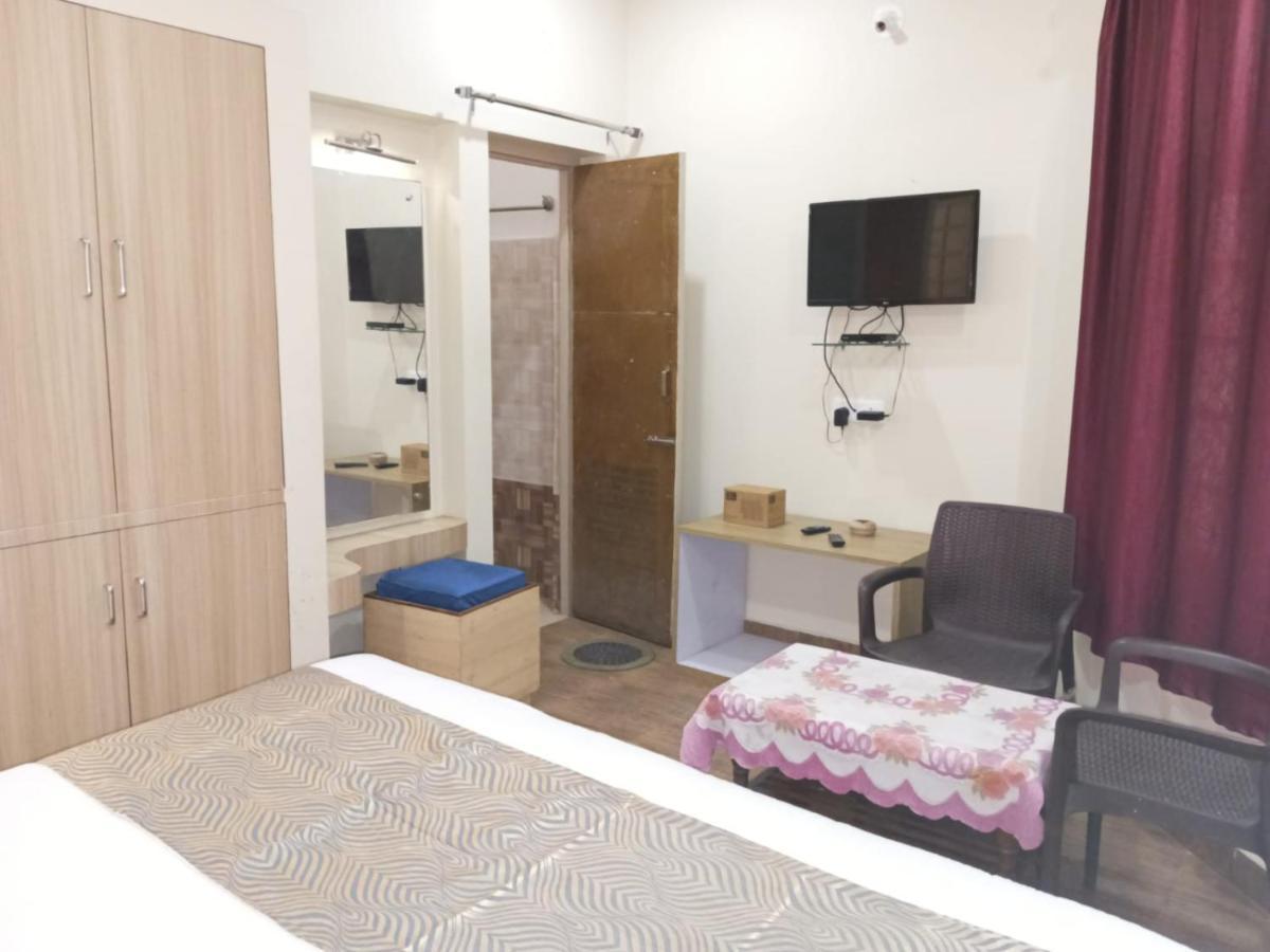 Chandan Resort Puri Dış mekan fotoğraf