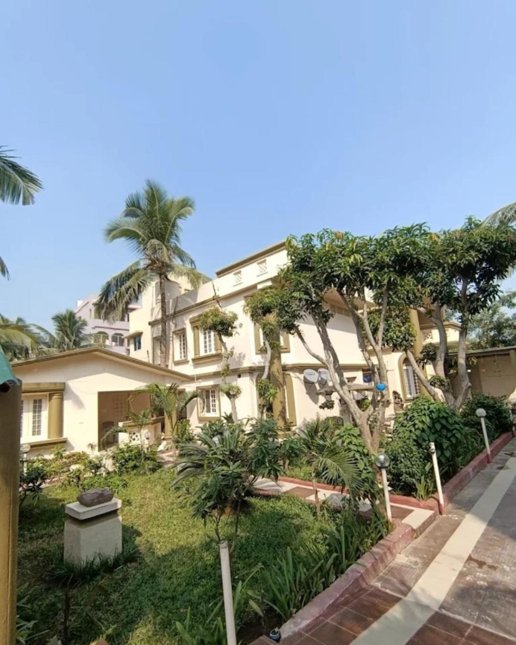 Chandan Resort Puri Dış mekan fotoğraf